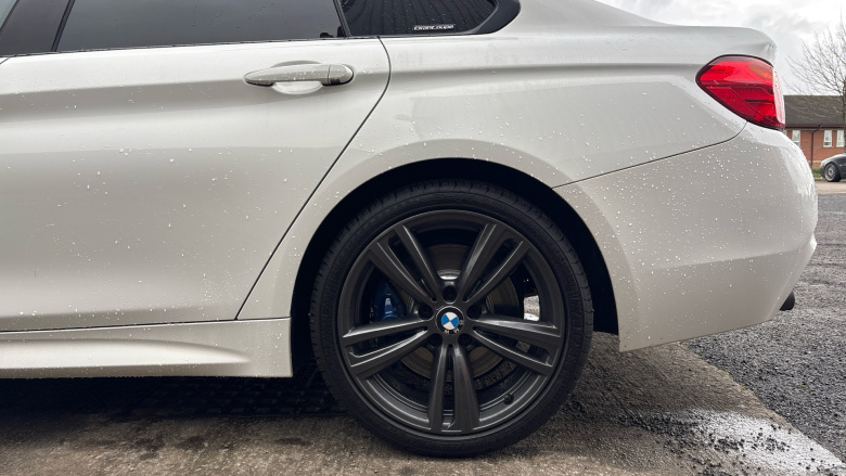 BMW 4 Series 420i M Sport 5dr Auto [Professional Media] Petrol Hatchback